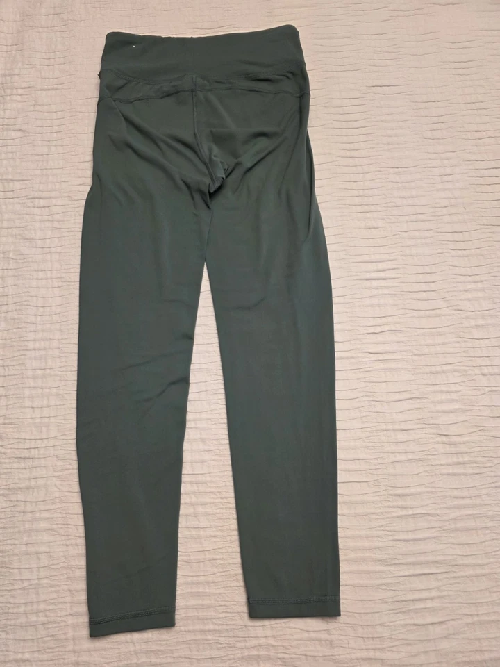 Leggings Aeropostale verdes talla mediana Foto 4 de 4