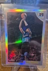 1998-99 Topps Chrome - Derek Anderson #152 Refractor