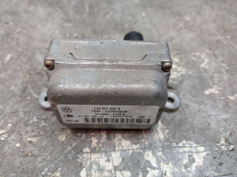 Centralina ESP Per VW GOLF IV (1J1) 1.4 16V 1J1907637D 1J0907655A - Immagine 3 di 4