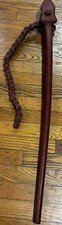 J.H. Williams Genuine Vulcan No. 13 forged USA made Pipe Chain Wrench 3/4” to 4”