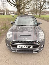 Mini Cooper Cooper S Convertible 2017