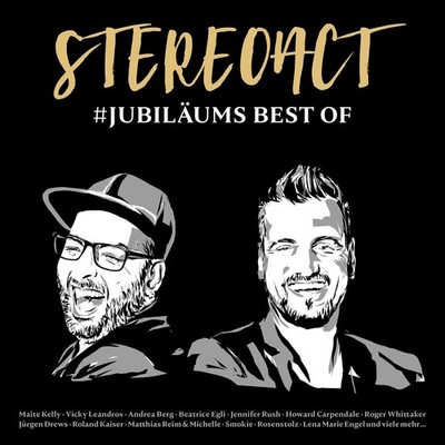 Various Artists / Stereoact #Jubiläums-Best Of