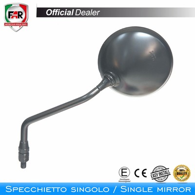 SPECCHIETTO FAR 6094 Rechts Zugelassen Für APRILIA SR 200 GT ABS I-GET 2002-2004