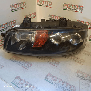 46522720 Projektor Links FIAT PUNTO (1N/1P) 1.9 D ELX Ber. 3p/d/1910cc