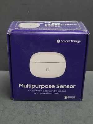 Samsung SmartThings Multipurpose Sensor White