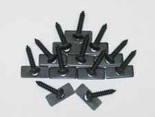 1968-1975 Corvette Fastener Kit Hardtop Weatherstrip 24 Pieces