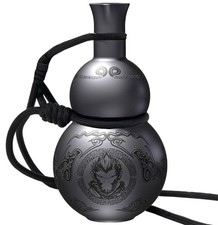 Gourd Water Bottle 316 Stainless Steel 500ml for Outdoor Travel Cycling Indoor