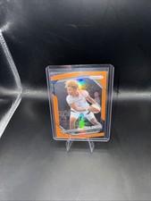 2025 Panini Prizm WNBA - NaLyssa Smith #119 Orange Prizm /99