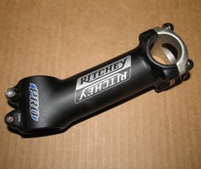 Ritchey Pro Stelo stradale senza filetto 1-1/8" x 26,0 mm morsetto x 110 mm 17 gradi