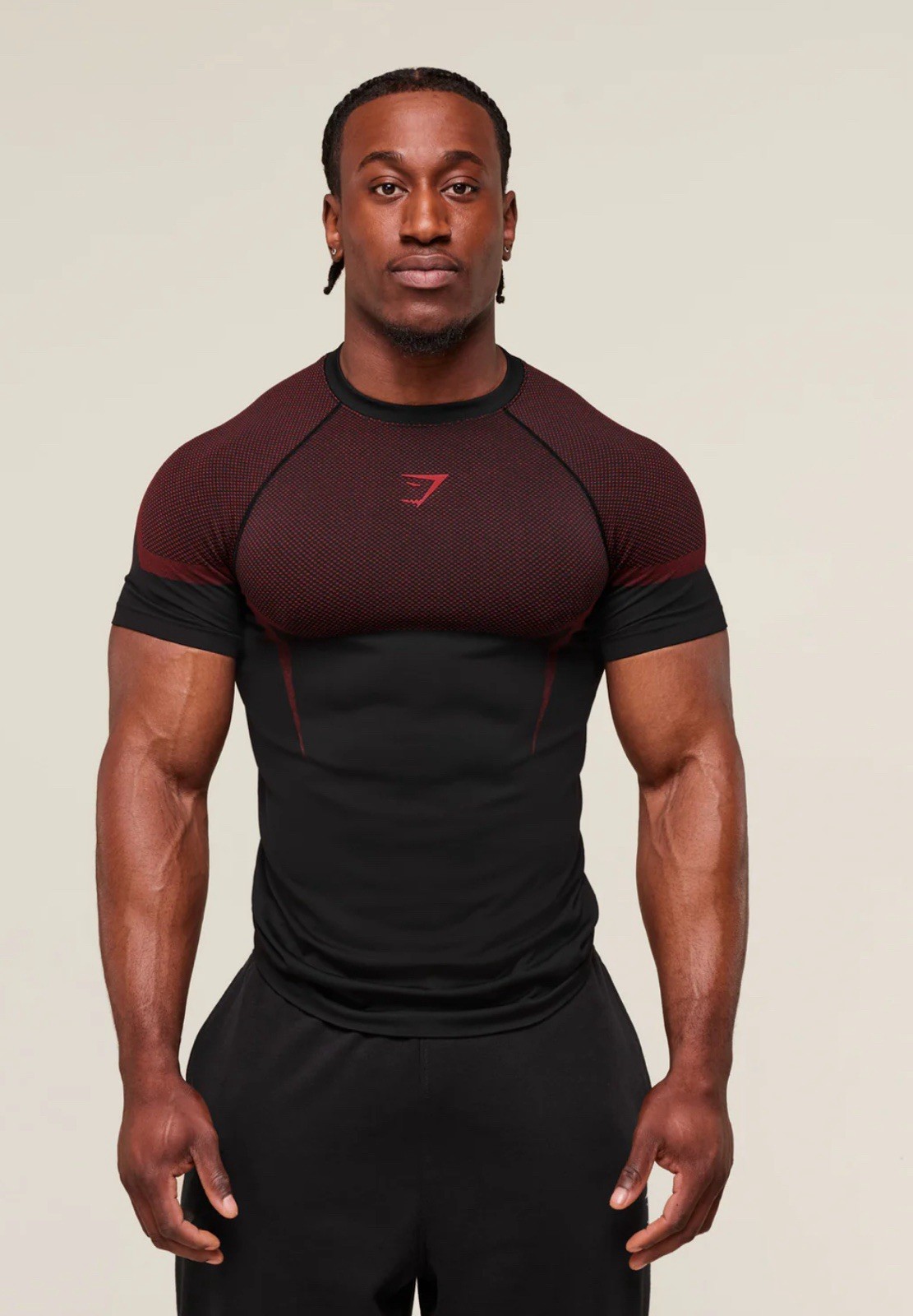 Gym Shark Onyx V5 Red - Peghasus