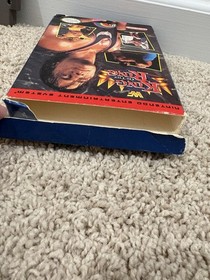WWF King Of The Ring NES CIB Read