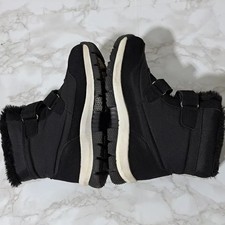 Kappa Winter Boots, Size 230 US 6 , Used