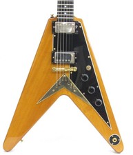 Epiphone Limited Edition 1958 Korina Flying V o16515