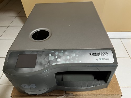 Scican Statim 5000 G4 Cover Assy