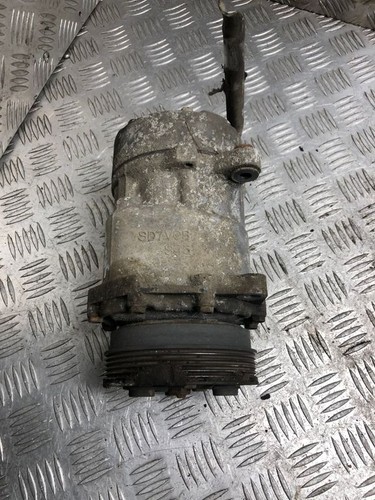 Volkswagen Sharan 2002 Klimakompressor Pumpe 7M3820803A Diesel 85kW DRA73719