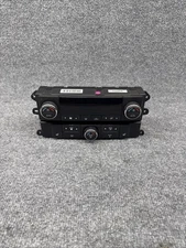 08-10 Dodge Grand Caravan Climate Control Module Panel HVAC AC Switch 55111807AG