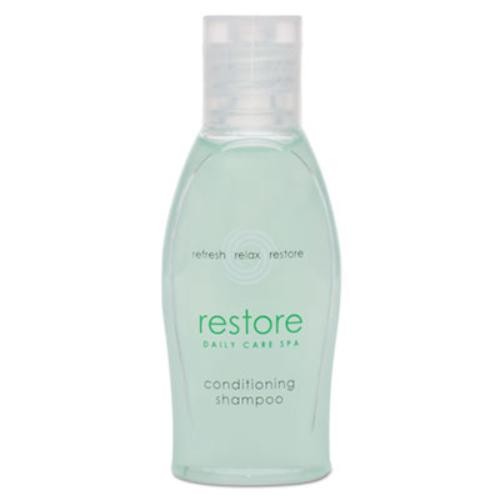VVF Amenities DIA06026 Restore Conditioning Shampoo, Aloe, 1 Oz Bottle, Clean