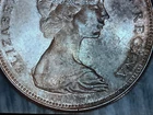 1967 Canadian Silver Dollar