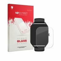 "Schutzglas Panzerfolie FüR Kriutefy Smartwatch 1.83\" Display"
