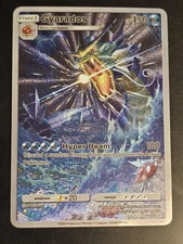 Gyarados 233 Pokemon TCG Pocket  Genetic Apex Custom Textured Fanart Card