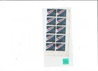 China Year 1959 Stamp S33 Block of 10 CTO