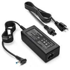 65W Laptop Charger Compatible with HP Envy X360 13 15 Pavilion X360 Kaqiar