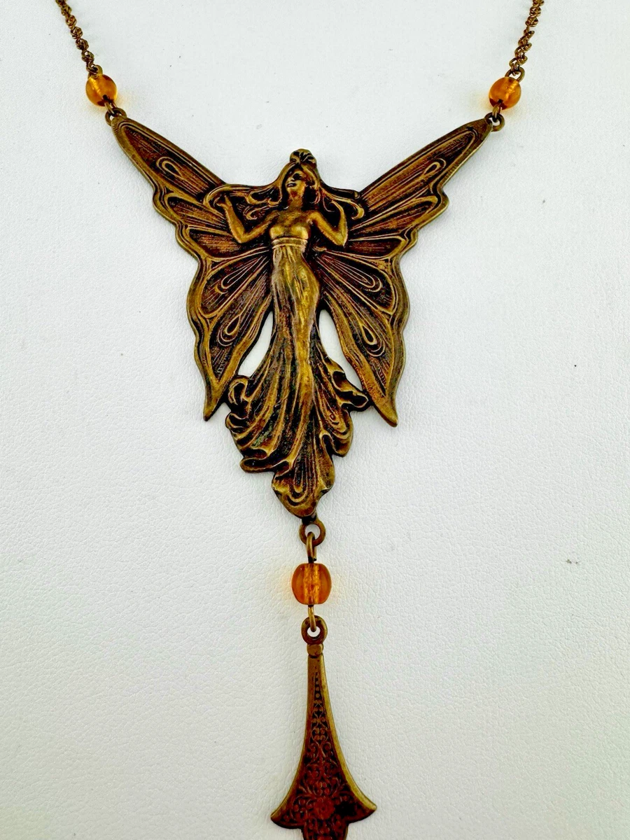ハンドメイド ジュエリー Pididdly Links NY ペンダント ハンドメイド ジュエリー Pididdly Links NY ペンダント Vintage
