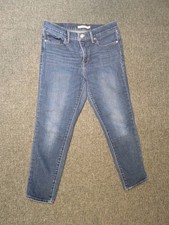 Levi  s 311 Shaping Skinny Women's Jeans Size 29 Blue Medium Wash Denim Pants