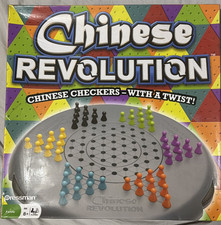 Chinese Revolution Game Chinese Checkers with...