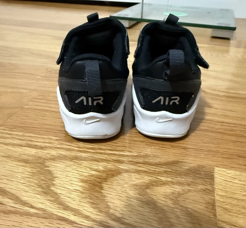 Nike Air Max Bolt Niño 10c Nuevo Con Caja Foto 4 de 4