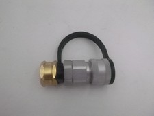 Single Parker Multi-Purpose Hydraulic Quick Coupling AVHC4-4FJF