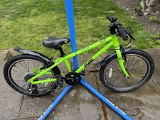 Frog 52 Unisex Kids Bike Single-Speed, Green, Ages 5-8