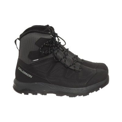 Salomon, Wanderstiefel, Größe: 42 1/2, Schwarz, Unisex (Erwachsene) #Zaz