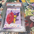 Pokémon TCG Poncho-Wear Pikachu XY Promo Sableye Japanese PSA 9 Graded Card