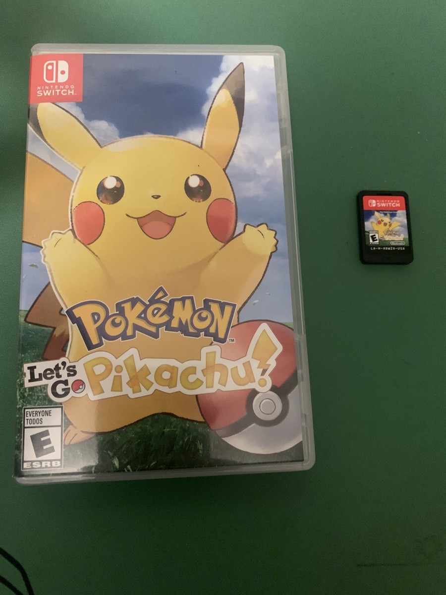 Nintendo Pokemon Gold Switch Remake Pokémon Let's Pokemon