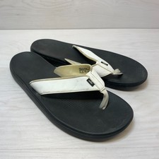 Nike Mens Thong Size 13 Black Kepa Kai Sandals A03621 001  display picture 2