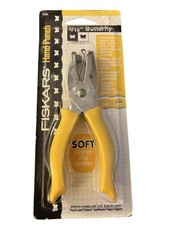 Fiskar Hand Punch 3/16  Butterfly 2365 Hard To Find