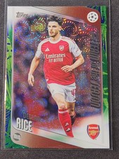 2022-23 Topps Carnaval UEFA Club Competitions Soccer Cards Checklist 24