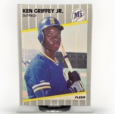 rare 1989 fleer baseball cards Amazon.com: 2024 Prestige Football NFL Jumbo Value Pack with 30 Trading  Cards + 1 Toploader + STREETCARDS Magnet! : Sports & Outdoors main image 0