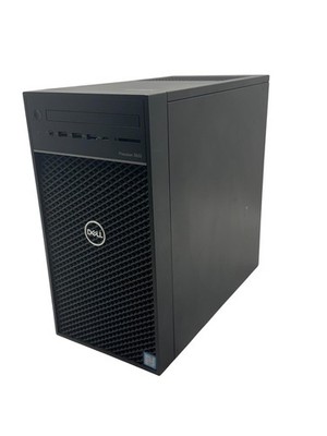 Dell Precision 3630 Tower I Xeon E-2174G I 8 GB RAM I No (HDD,GPU