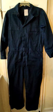 Utility Coveralls Long Sleeve Mechanic Jumpsuit 48 Reg