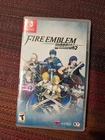 Fire Emblem Warriors Nintendo Switch - Game+Box - Tested