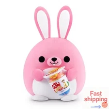 Snackles 14" Bunny and Gumi Yum Stuffed Animal