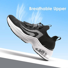  60-4346 DREAM PAIRS Women's Walking Sneakers Sz 7 