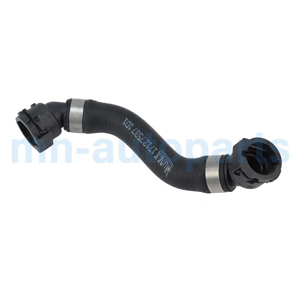 Водяной бак Radaitor шланг охлаждающей жидкости 17127537101 для BMW X5 E70 3.0si 4.8i 2007-2013 - Изображение 3 из 4