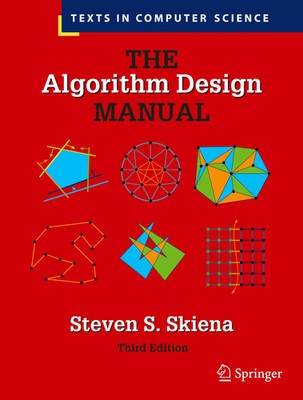 The Algorithm Design Manual Steven S. Skiena Buch Texts in Computer Science XVII