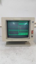 Vintage IBM 3180 15" Adjustable Stand Terminal CRT Monitor