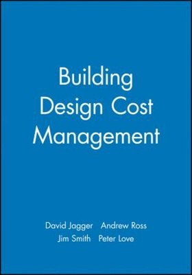 Building Design Cost Management Paperback