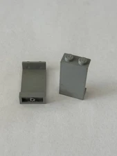 LEGO Parts 2362 (2pcs) Panel 1 x 2 x 3 Solid Studs Pick Colors