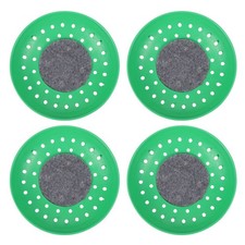 4pcs plastic bird nests Pigeon Hatching Bowl Pigeon Breeding Box Pigeon